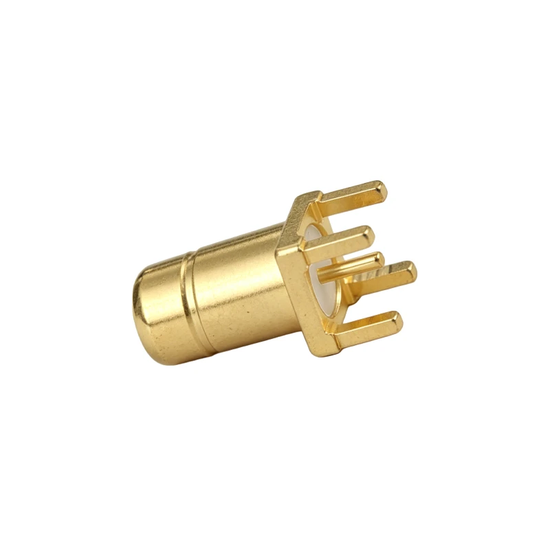 SMB 75 Ohm PCB Male Connector best