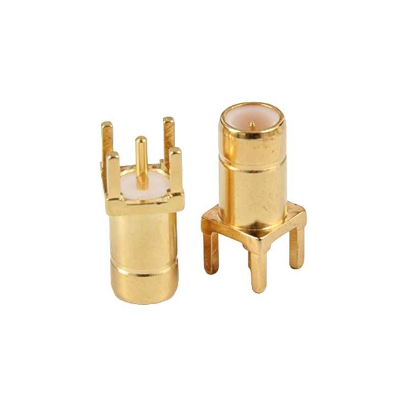 SMB 75 Ohm PCB Male Connector suppliers